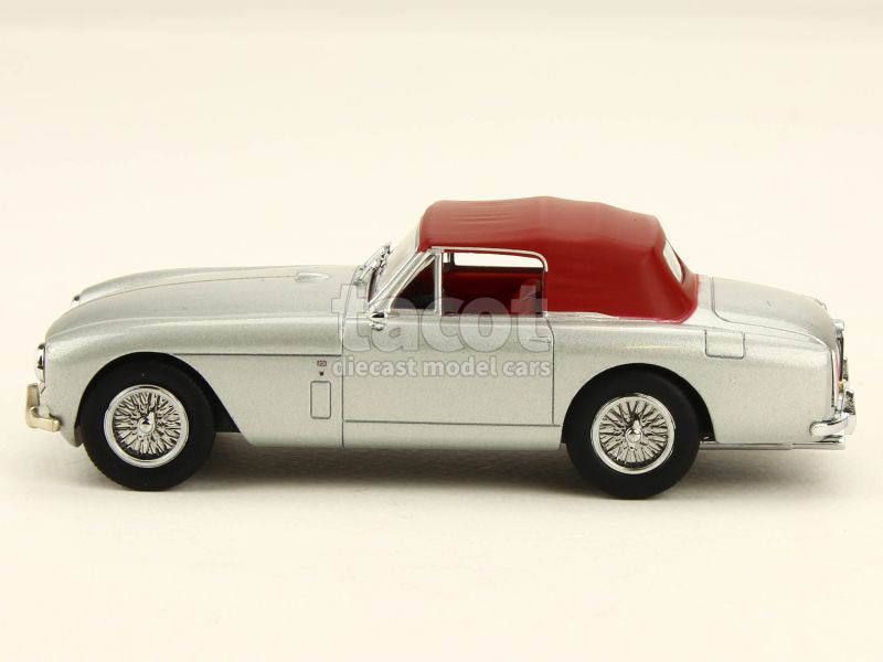 88682 Aston Martin DB2 MKII Cabriolet 1951