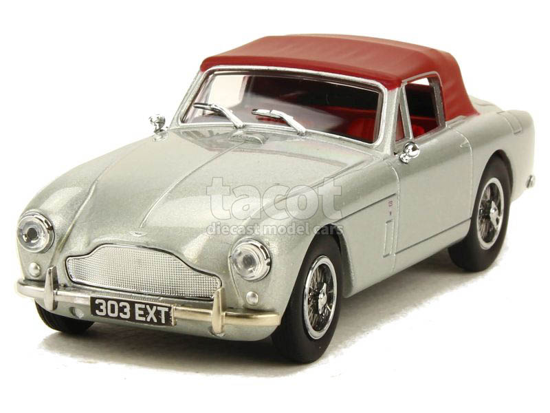 88682 Aston Martin DB2 MKII Cabriolet 1951