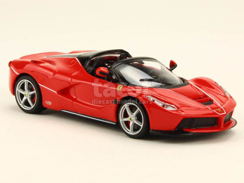 88683 Ferrari LaFerrari Aperta 2016