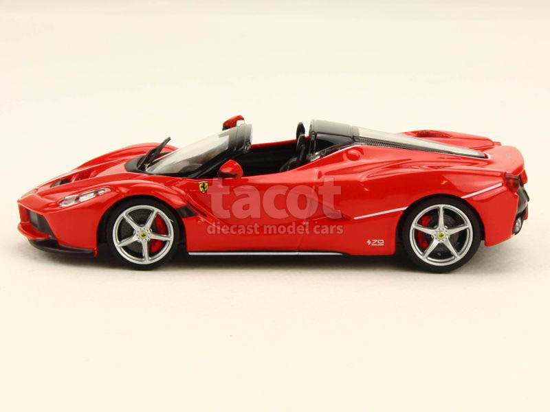88683 Ferrari LaFerrari Aperta 2016