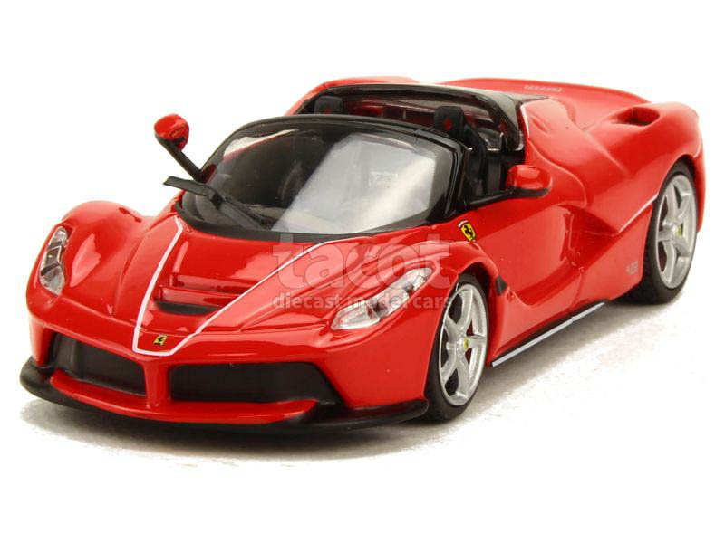 88683 Ferrari LaFerrari Aperta 2016