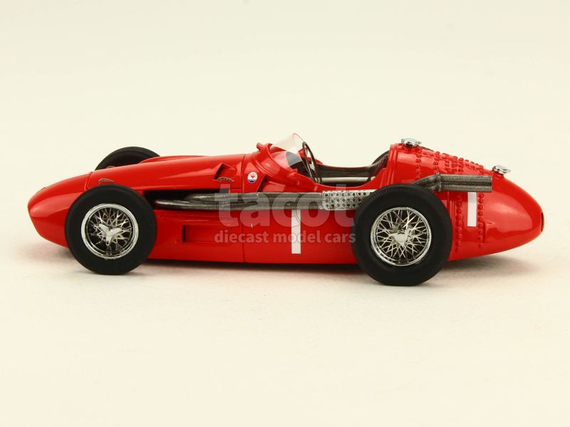 88689 Maserati 250F Goodwood Glover Trophy 1956