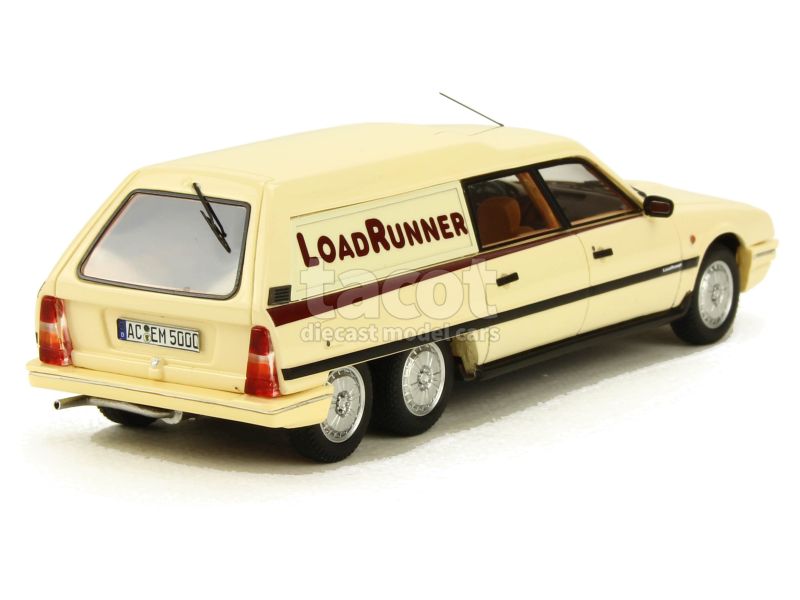 88694 Citroën CX Break LoadRunner Tissier