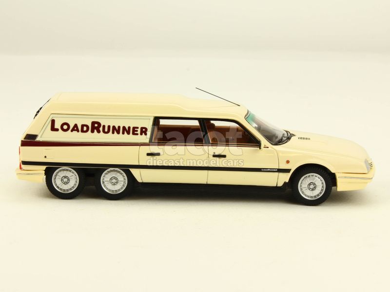88694 Citroën CX Break LoadRunner Tissier