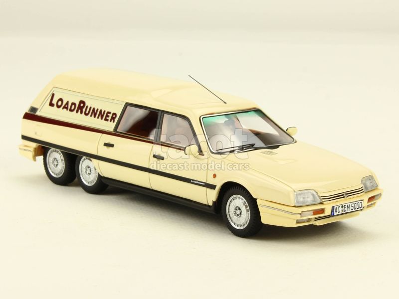 88694 Citroën CX Break LoadRunner Tissier