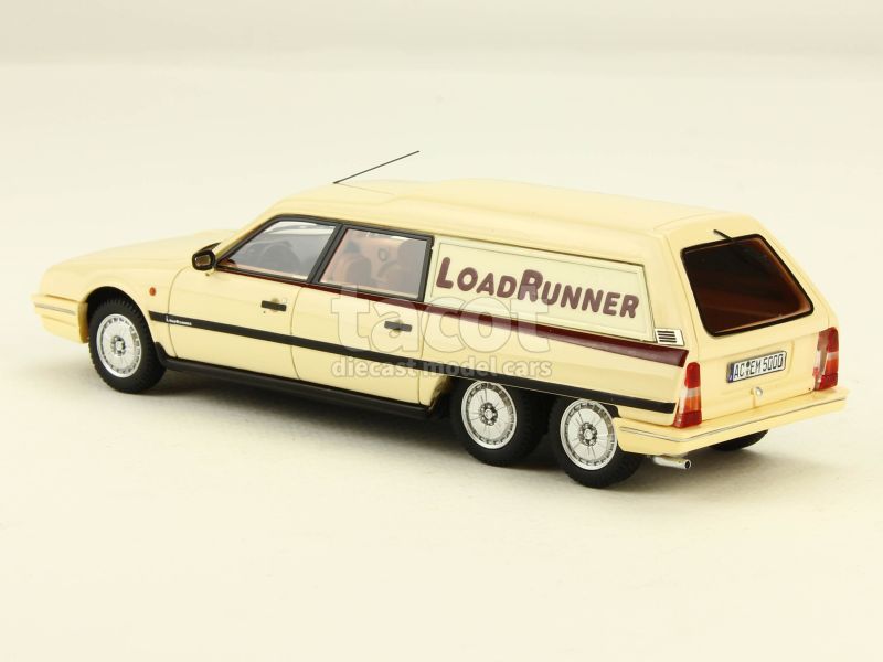 88694 Citroën CX Break LoadRunner Tissier