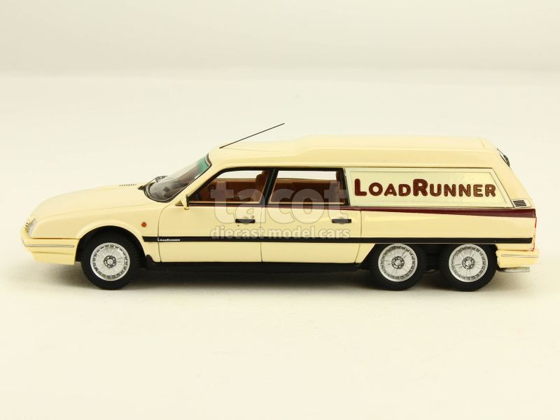 88694 Citroën CX Break LoadRunner Tissier
