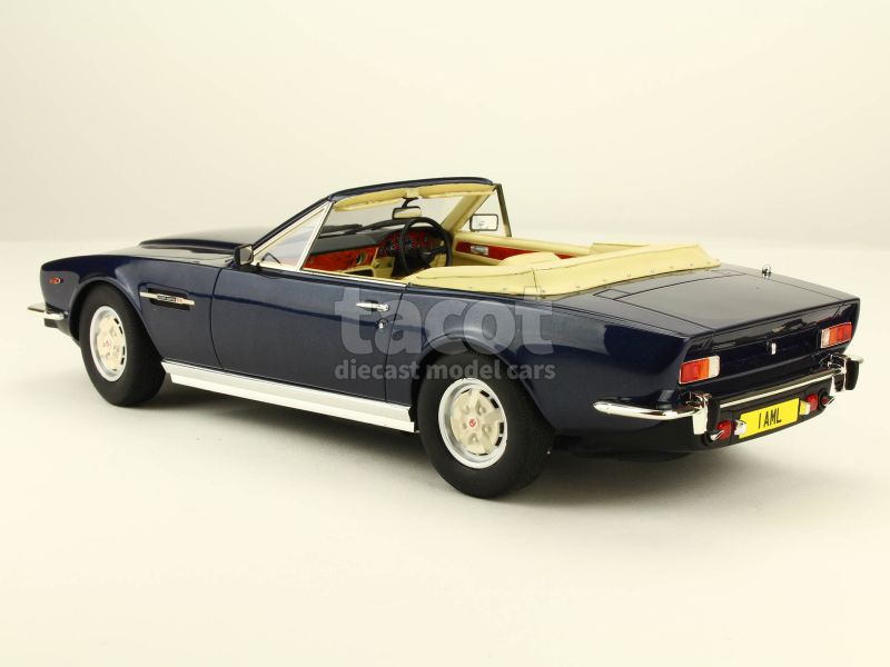 88695 Aston Martin V8 Volante 1978