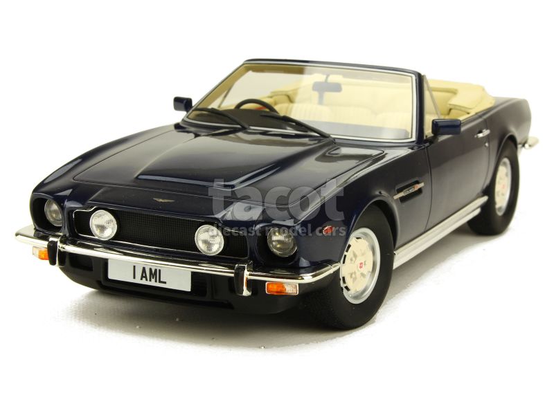 88695 Aston Martin V8 Volante 1978