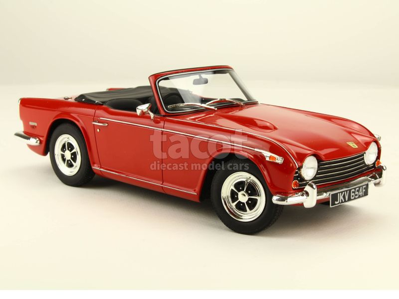 Triumph TR5 PI '68 CHp770 de 1968 à vendre - Automobiles de collection Classic Number