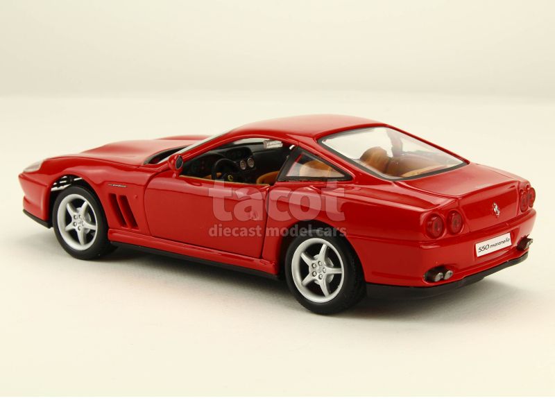 88698 Ferrari F550 Maranello 1996
