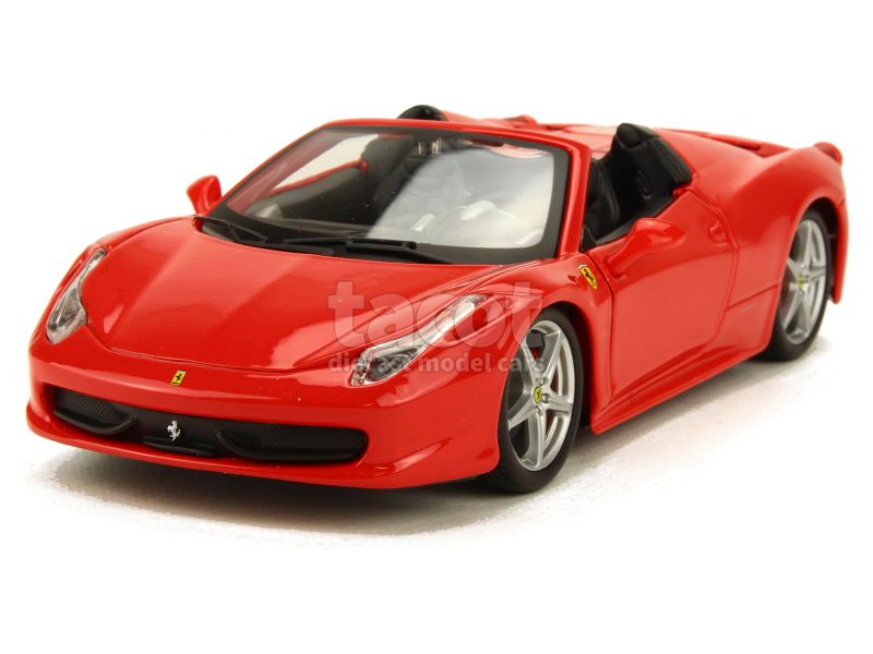 88699 Ferrari 458 Spider 2011