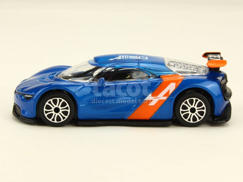 88701 Alpine A110-50 2012