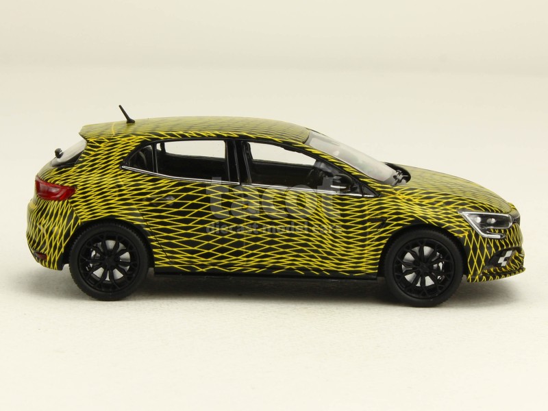 88704 Renault Megane IV RS GP Monaco 2017