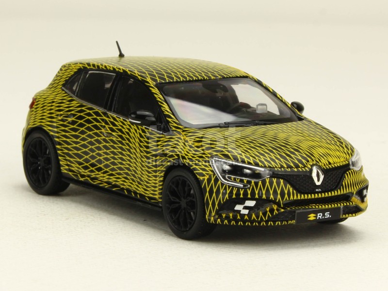 88704 Renault Megane IV RS GP Monaco 2017