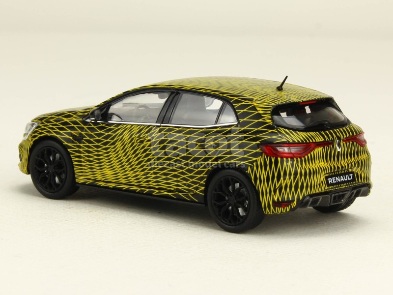 88704 Renault Megane IV RS GP Monaco 2017