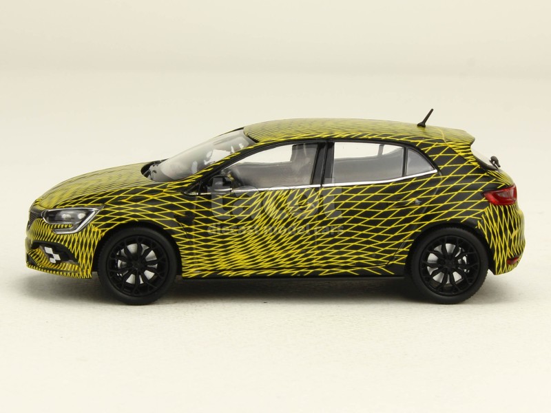 88704 Renault Megane IV RS GP Monaco 2017