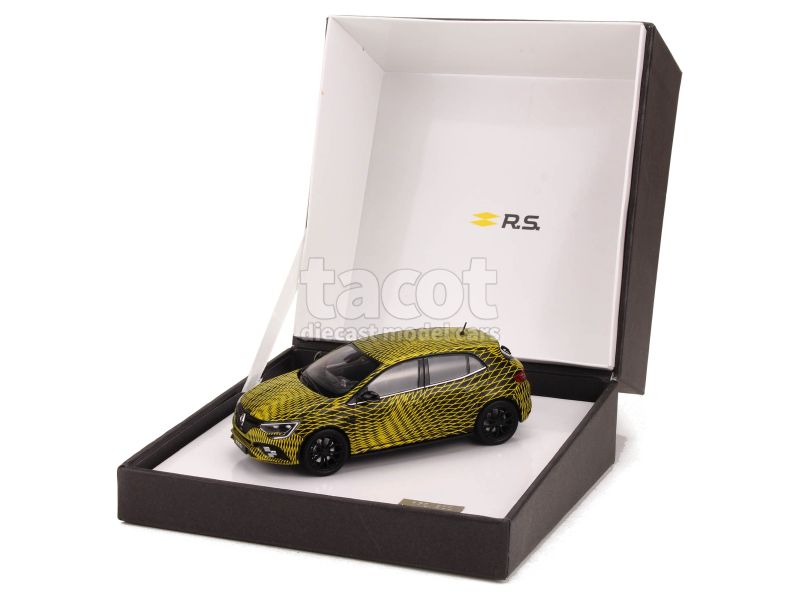 88704 Renault Megane IV RS GP Monaco 2017