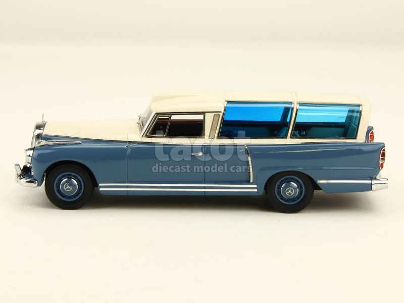 88706 Mercedes 300D/W189 Prototype 1960