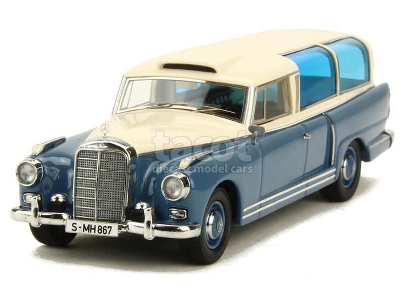 88706 Mercedes 300D/W189 Prototype 1960