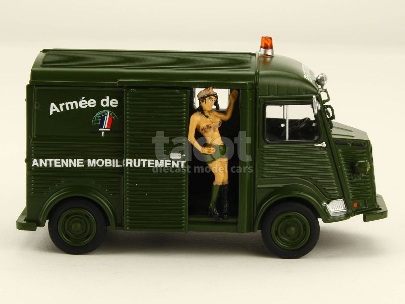 88708 Citroën HY Fourgon Militaire