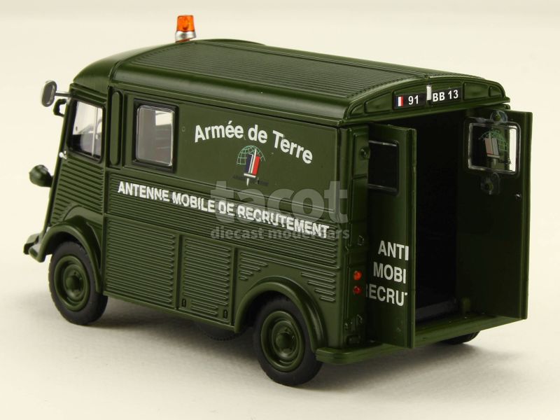 88708 Citroën HY Fourgon Militaire