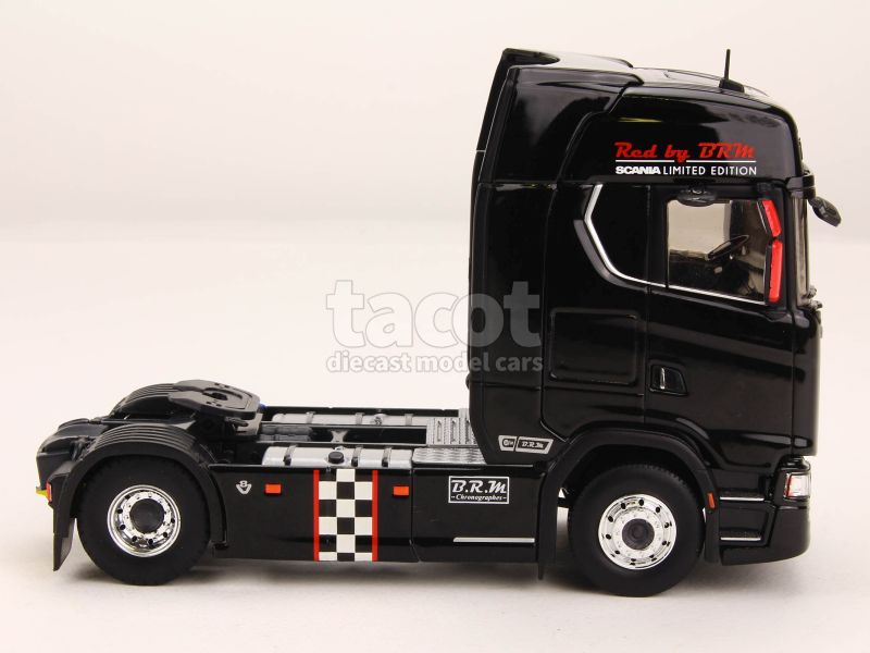 88709 Scania S730 V8 Tracteur 2018