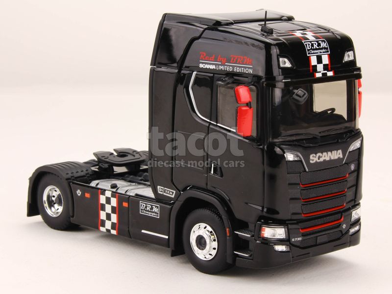 88709 Scania S730 V8 Tracteur 2018
