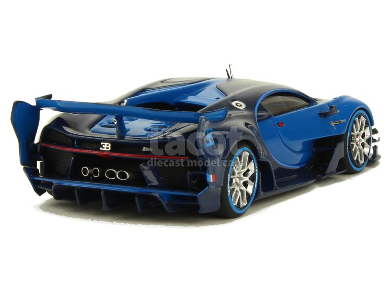 88722 Bugatti Vision Gran Turismo 2015