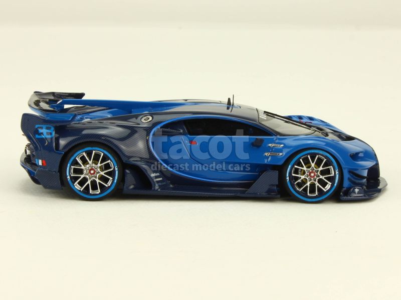 88722 Bugatti Vision Gran Turismo 2015