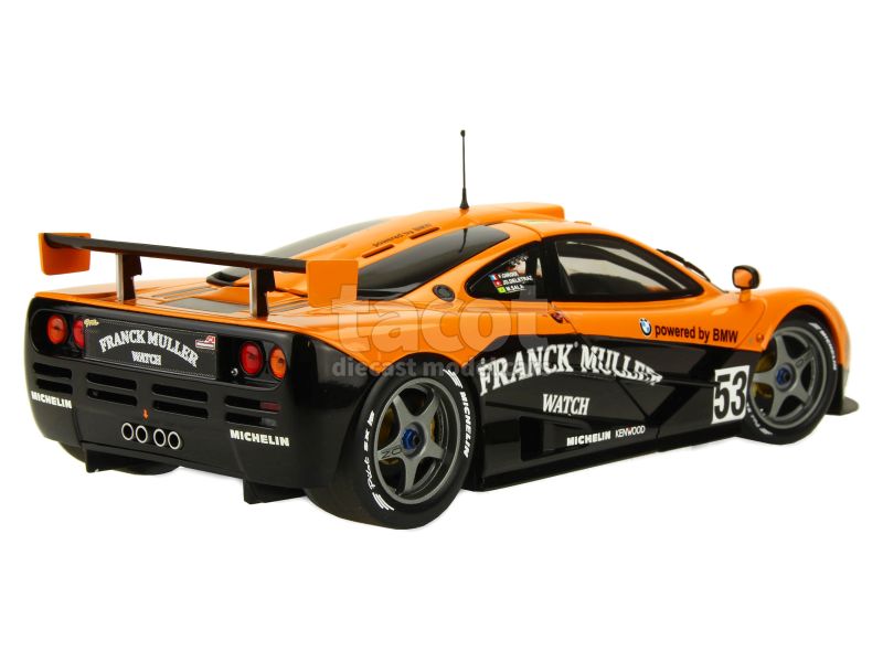 88724 McLaren F1 GTR Le Mans 1996