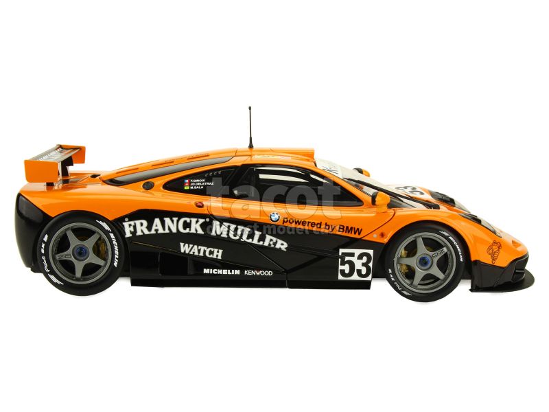 88724 McLaren F1 GTR Le Mans 1996