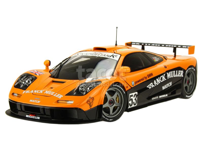 88724 McLaren F1 GTR Le Mans 1996