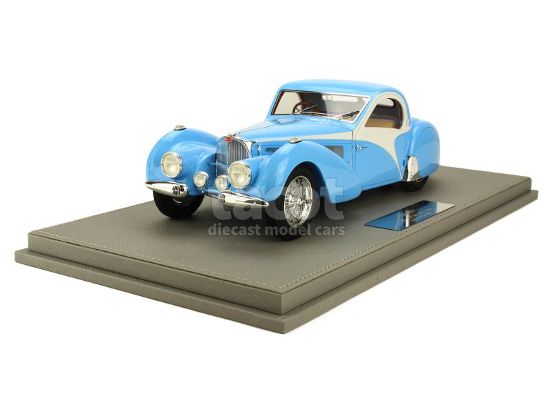 88729 Bugatti Type 57 SC Atalante 1937