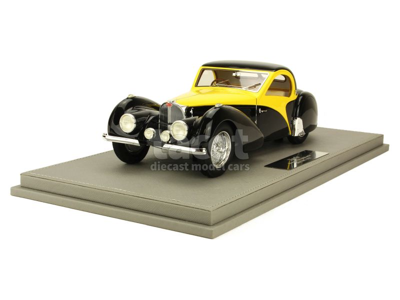 Bugatti - Type 57 SC Atalante 1937 - Ilario - 1/18 - Autos