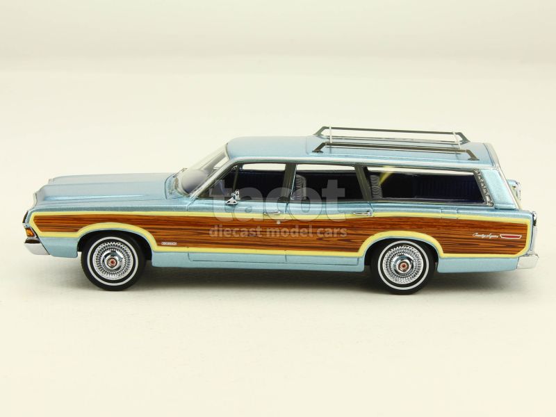 88733 Ford LTD Country Squire 1968