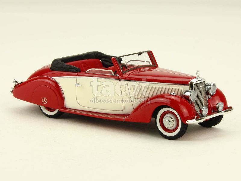 88735 Mercedes 230 Cabriolet Graber 1939 