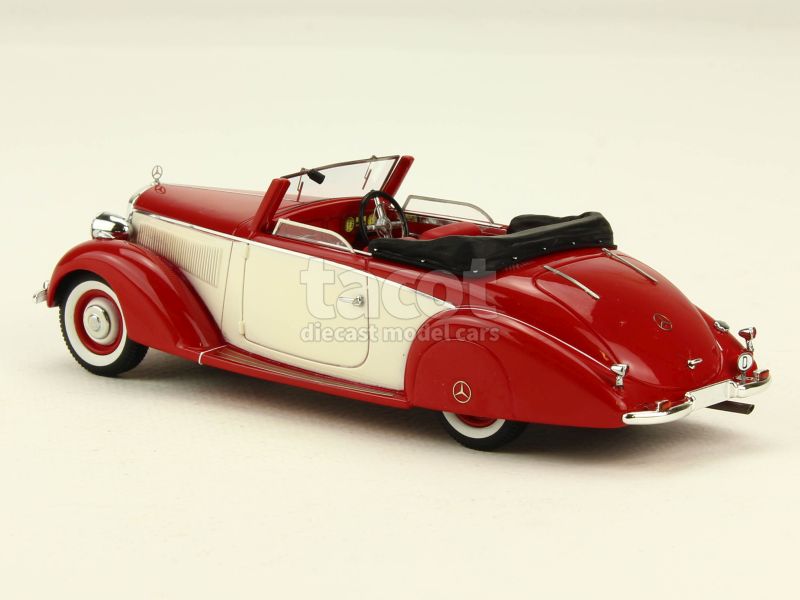 88735 Mercedes 230 Cabriolet Graber 1939 