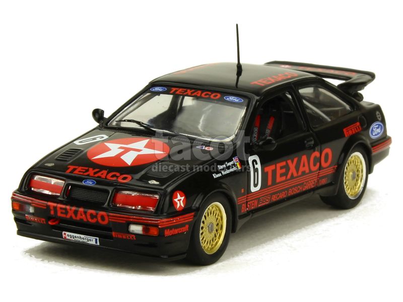 88743 Ford Sierra RS Cosworth WTCC Dijon 1987