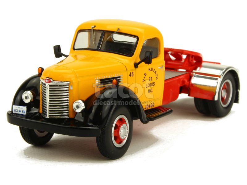 88746 International Harvester KB-7 Tracteur 1948