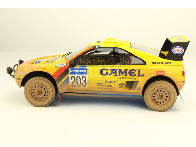 88757 Peugeot 405 T16 Dakar 1990