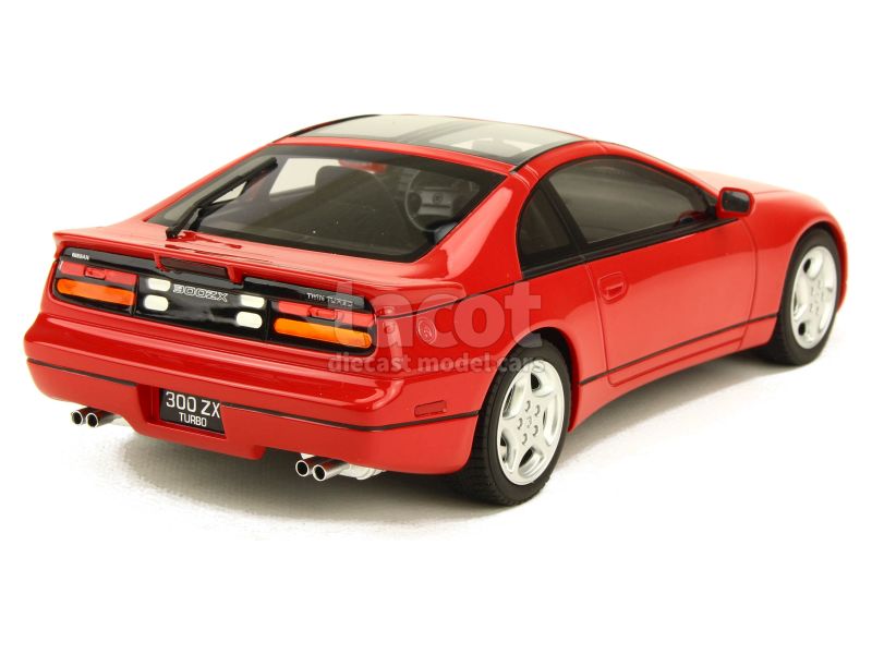 Nissan - 300 ZX 1992 - LS Collectibles - 1/18 - Autos