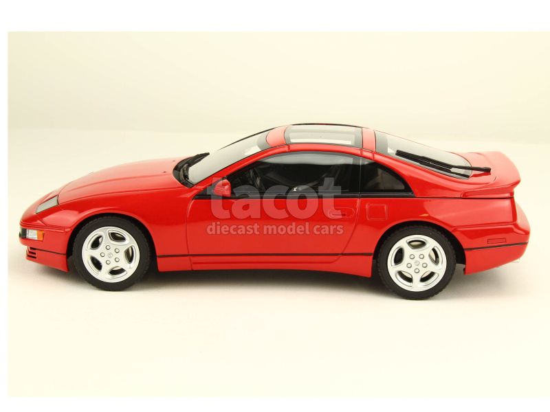 Nissan - 300 ZX 1992 - LS Collectibles - 1/18 - Autos