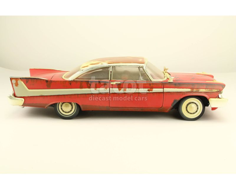 88768 Plymouth Fury Christine 1958