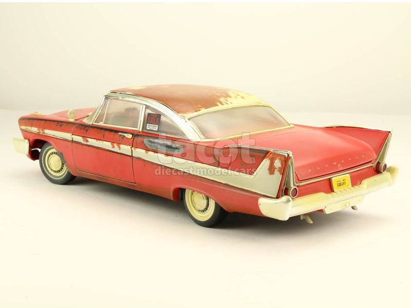 88768 Plymouth Fury Christine 1958