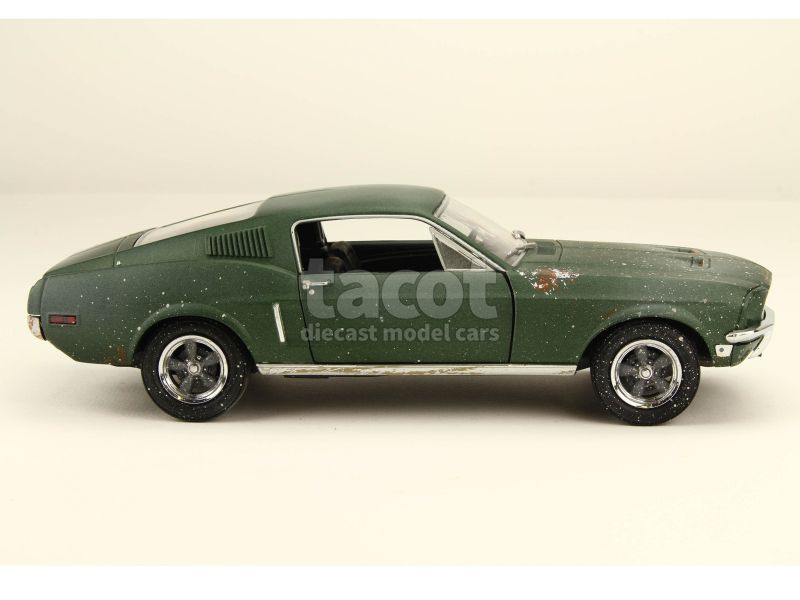 88769 Ford Mustang Bullitt 1968