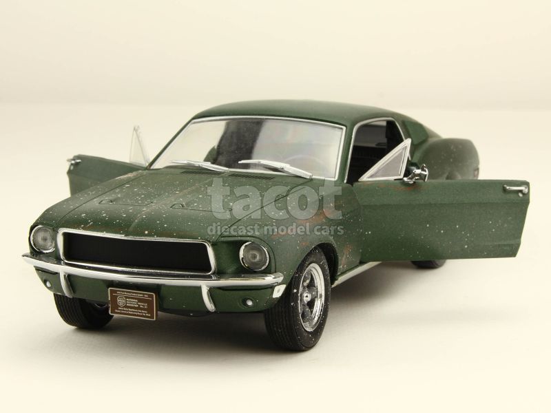 88769 Ford Mustang Bullitt 1968