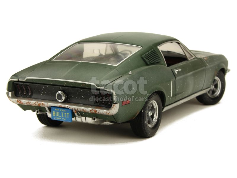 88770 Ford Mustang Bullitt 1968