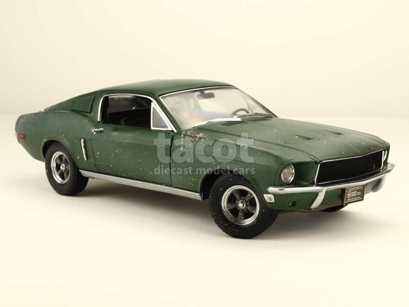 88770 Ford Mustang Bullitt 1968