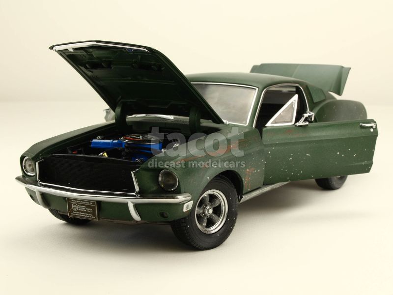 88770 Ford Mustang Bullitt 1968